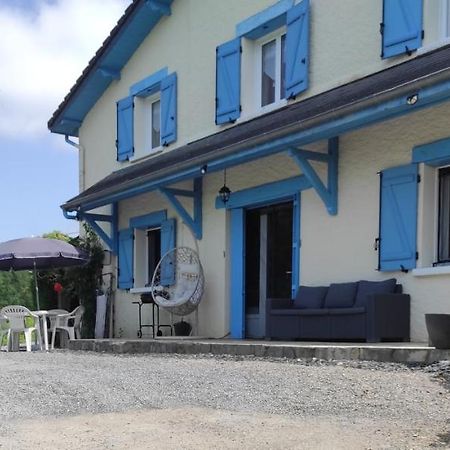 Gite Des 3 Arbres Aramits Экстерьер фото
