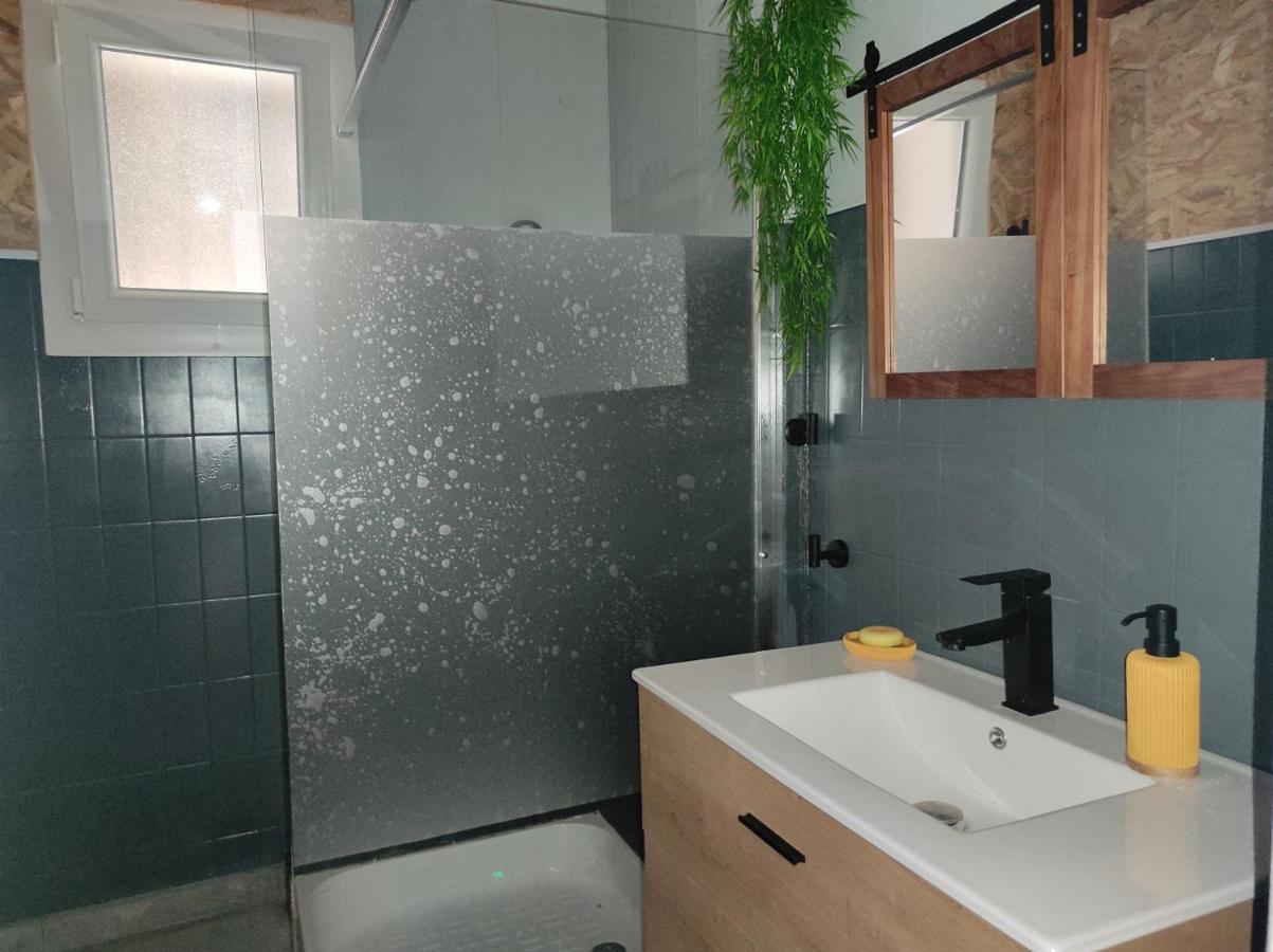 Gite Des 3 Arbres Aramits Экстерьер фото