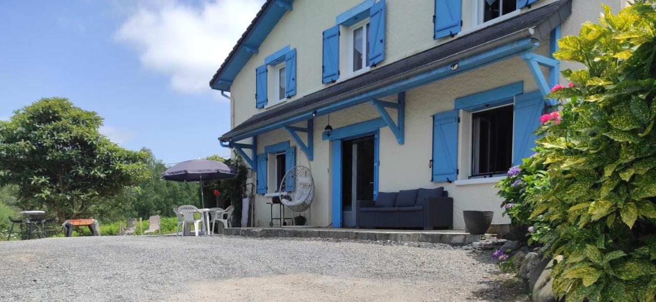 Gite Des 3 Arbres Aramits Экстерьер фото
