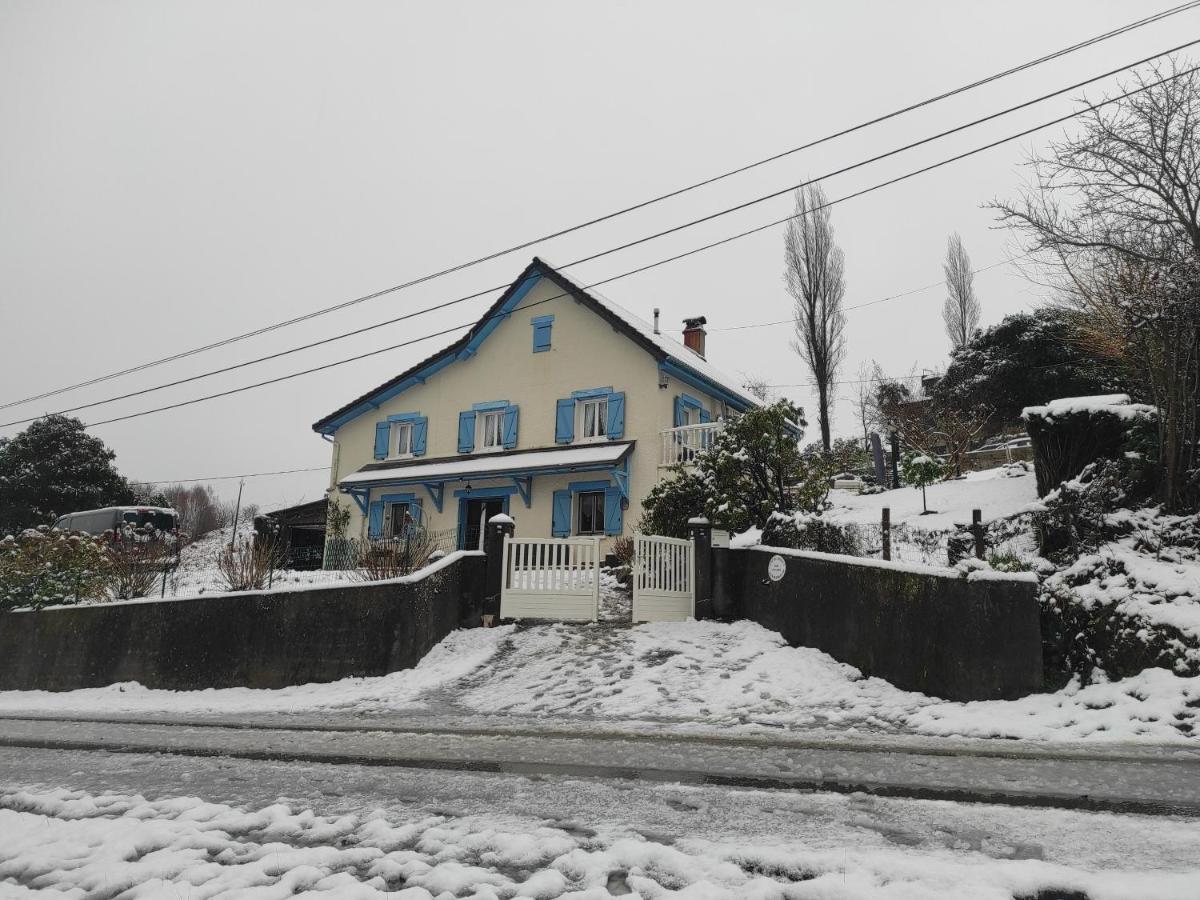 Gite Des 3 Arbres Aramits Экстерьер фото