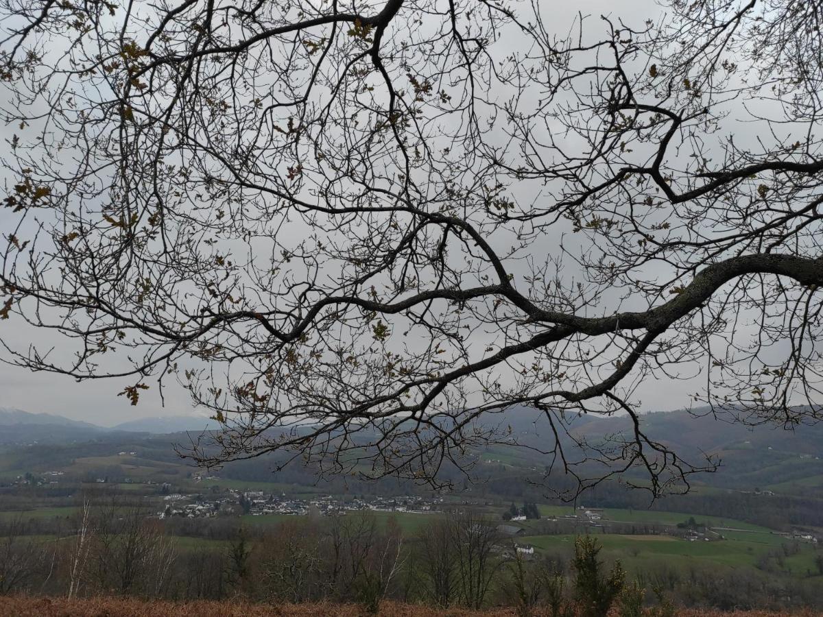 Gite Des 3 Arbres Aramits Экстерьер фото